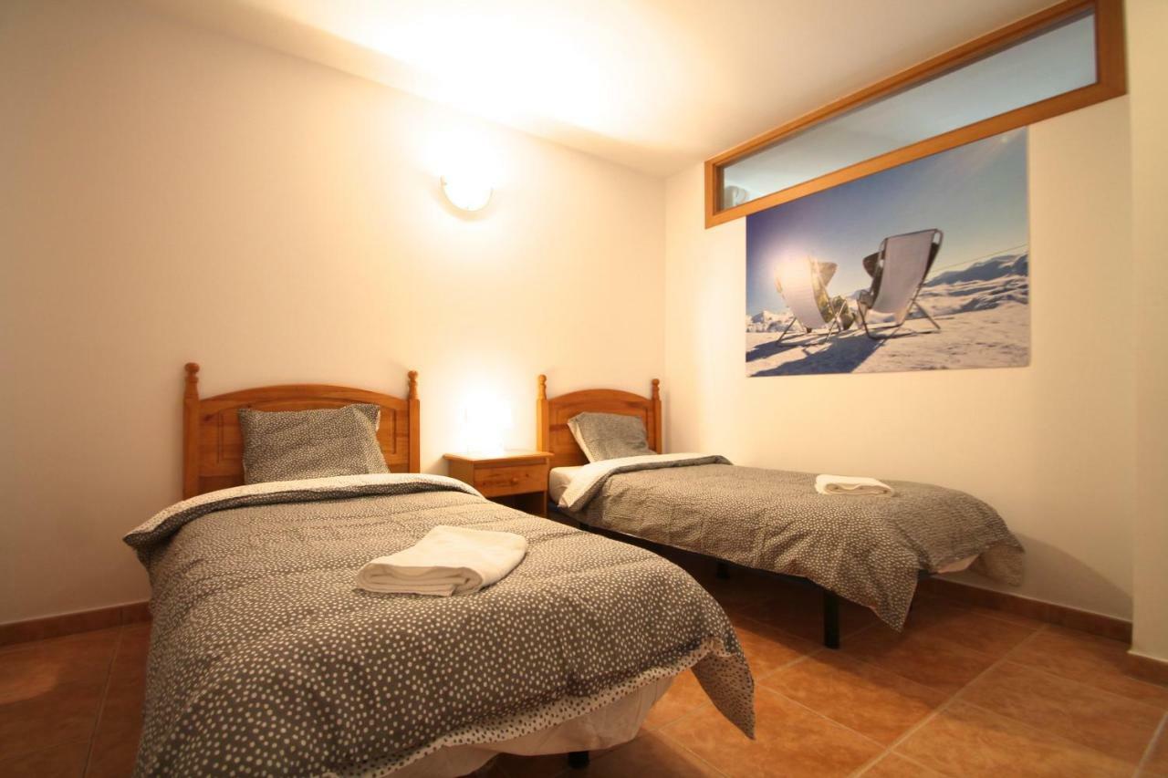 Pont De Toneta 3,2 Ransol, Zona Grandvalira Apartment Exterior photo